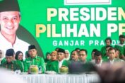 Tokk..!! PPP Resmi Usung Ganjar Pranowo Capres 2024..!!