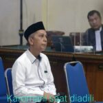 Terbongkar Bahh..!! Anak Wapres Ikut Titip Mahasiswa Baru ke Unila..!!