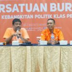 Daftarkan 50 Bacaleg..!! Partai Buruh Medan Siap Berjuang “Habis-habisan” Wujudkan Sila ke 2 dan 5 Pancasila..!!