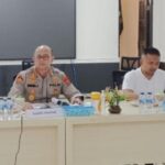 Bagus-bagus Kelen Kerja Ya Laee..!! Jaga Citra Baik Polri, Kabid Propam Polda Sumut Beri Wejangan ke Sat Reskrim Polrestabes Medan..!!