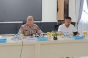 Bagus-bagus Kelen Kerja Ya Laee..!! Jaga Citra Baik Polri, Kabid Propam Polda Sumut Beri Wejangan ke Sat Reskrim Polrestabes Medan..!!