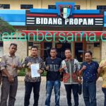 Ngerii..!! Tanaman Dirusak, Rumah Dibakar, Warga Dianiaya: 33 Laporan Polisi tak “Diterge”, Kapolres Binjai Dilaporkan ke Propam..!!