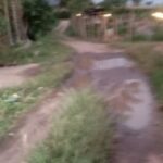 Ngerinya Proyek Jalan Usaha Tani Jandi Meriah Karo: Di RAB Sirtu di Lapangan Pakai Dolomit, Baru 2 Tahun Hancur..!!