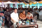 Dihadiri Wakil Ketua DPD PDIP Sumut..!! Yayasan Pendidikan Singosari Deli Tua Gelar Wisuda dan Pelepasan Siswa..!!