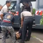 Makjang..!! Ngaku Wakil Nabi Muhammad SAW, Penembak Kantor MUI Pernah Merusak Kantor DPRD Lampung..!!