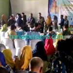 Dihibur Musik Keyboard..!! Sumber Dana Pisah Sambut Korcam Disdik Hamparan Perak Dipertanyakan..!!