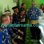 Alamakk…Malunyaa..!! Kasus Dugaan Pungli Pisah Sambut Korcam Hamparan Perak: Kasek Bantah Beri Keterangan kepada Wartawan..!!
