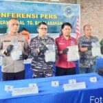 Kek Gini Kan Paten Laee..!! TNI AL Tanjungbalai Asahan Tangkap Anak Jatim Bawa 6 Kg Sabu dari Malaysia..!!