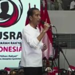 Gaspoll Mr Presiden..!! Jokowi Titip Pesan ke Capres RI: Jangan Takut Digugat Asing..!!