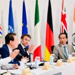 Mantul Abis Broo..!! Bersuara Lantang di Pertemuan G7 Jepang, Jokowi: Stop Monopoli dan Diskriminatif ke Negara Berkembang..!!