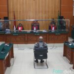 Tokk..!! Divonis Penjara Seumur Hidup, Irjen Teddy Minahasa Banding..!!