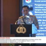 Pesan Kapolri ke Polisi: Tinggalkan Zona Nyaman, Jadilah Pendengar dan Pelayan yang Baik..!!