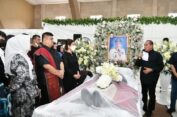 Selamat Jalan Opungg..!! Sumut Berduka, Mantan Gubernur Rudolf Pardede Meninggal Dunia..!!
