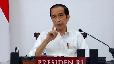 Pak Poll…Denger Nihh..!! Presiden Jokowi: Judi Ancam Persatuan dan Kesatuan Bangsa..!!