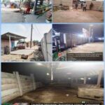 Gawatt..!! Anto Keling Tinggalkan Masalah Besar di Desa Dagang Kerawan..!! Pagar Tembok PT MIP akan Dibongkar..!!