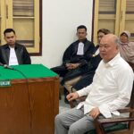 Haiyaaa…Gawat Loo..!! Pengusaha Kota Medan Mujianto Divonis MA 9 Tahun Penjara..!!