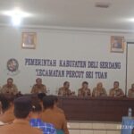 Paten Kali Bahh..!! Kadis SDABMBK Deli Serdang Siap Fasilitasi Penanggulangan Banjir di PS Tuan..!!
