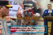 Bos Judi “Kuasai” Pancur Batu dan Medan Tuntungan..!! GAMKI: Woii…Kapolri…Mana Janjimuu..??