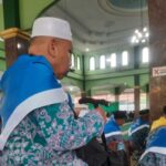 Lepas Calhaj PS Tuan..!! Camat: Selamat Jalan Tamu Allah, Semoga Jadi Haji Mabrur..!!
