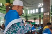 Lepas Calhaj PS Tuan..!! Camat: Selamat Jalan Tamu Allah, Semoga Jadi Haji Mabrur..!!