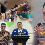 Ngerii..!! 8 “Dewa” Judi “Serbu” Wilkum Polrestabes Medan..!! Polsek Sampai Kadiv Propam Polri “Bungkam”, Isu Konsorsium “303” Kembali Mencuat..!!