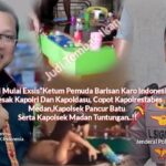 Gaspoll…Ketuaa..!! “Dewa” Judi “Merajalela” di Wilkum Polrestabes Medan, DPP PBK Ancam Aksi ke Kapolri..!!