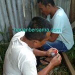 Lapor Pak Kapolresta Deli Serdang..!! Dijalankan “Raja” Baru, Lapak Narkoba Kolombia Made In Sibiru-biru Beroperasi Kembali..!!