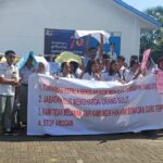 SMKN I Sibiru-biru “Memanas”..!! Kasek Tuding Aksi Demo Siswa Ulah Provokator..!!
