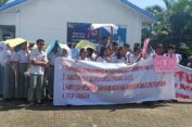 SMKN I Sibiru-biru “Memanas”..!! Kasek Tuding Aksi Demo Siswa Ulah Provokator..!!