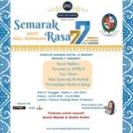 Pancur Gading Hotel & Resort Bukan “Kaleng-kaleng” Laee..!! Gandeng 25 UMKM Gelar Bazar Kuliner Gratis Promosikan Wisata Deli Serdang..!!