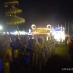 Warga “Serbu” Festival Takbir Akbar 1444 H di Klambir Lima Kebun..!! Ada Trophy dan Hadiah dari Wagirin Arman..!!