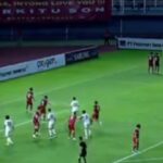 Timnas Indonesia Vs Palestina: Berbagi Angka Nol..!!