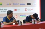 “Nande” Ikut Nonton Pakai Kursi Roda..!! Anthony Sinisuka Ginting Menangis Usai Jadi Runner Up Indonesia Open 2023..!!