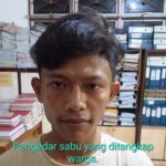 Kek Gini Baru Paten Laee..!! “Tamparan” Keras Buat Polisi, Mamak-mamak Simalungun Gerebek dan Tangkap Pengedar Sabu..!!