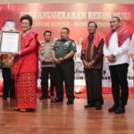Selamat Yaa..!! Terpanjang di Indonesia, Jalan Letjend Jamin Ginting Raih Rekor MURI..!!