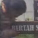 Hiii..!! Polres Binjai Panggil Orang Mati, Keluarga Antar Surat ke Kuburan..!!