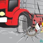 Duhh..!! Niat Mau Membegal Malah Tewas “Dibegal” Truk..!! TKP Jalan Medan-Tebing Tinggi..!!