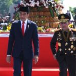 Jokowi: Hati-Hati, Gerak Gerik Polri Diawasi Rakyat..!! Jangan Ada Blok-blokan..!!