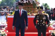 Jokowi: Hati-Hati, Gerak Gerik Polri Diawasi Rakyat..!! Jangan Ada Blok-blokan..!!