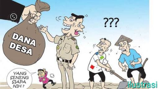 Jangan Dikorupsi Ya Pak Kades..!! Tokk…DPR Setujui Kenaikan Dana Desa Hingga Rp 2 Miliar..!!