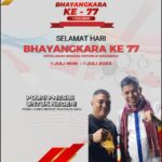 Selamat Ultah Pak Poll..!! Semoga Makin Profesional Mewujudkan Polri yang Presisi..!!