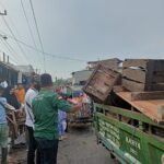 Gawat Kali Bahh..!! Pedagang Pajak Gambir Vs Pemerintah: Camat PS Tuan “Keok”..!!