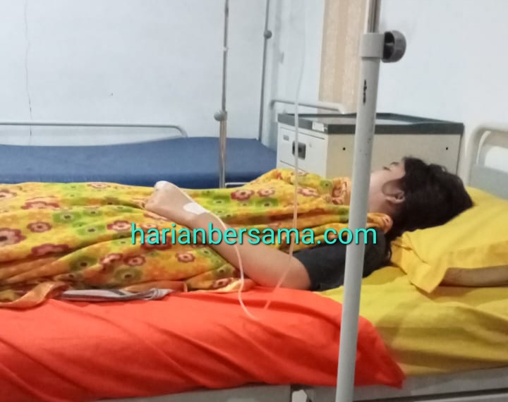 Awass..!! Nyamuk Aedes Aegypti “Ngamuk” di Deli Tua, Korban Mulai Berjatuhan..!!