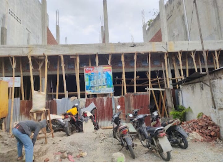 Ngeri Bahh..!! Medan “Surganya” Developer “Nakal” dan Oknum Pejabat Serakah..!! Bangunan Ilegal Mulus..!!