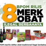 Awass..!! Obat Tradisional Ilegal Mengandung BKO Banyak Beredar, Merusak Ginjal dan Hati..!!