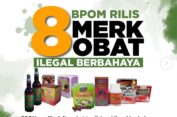 Awass..!! Obat Tradisional Ilegal Mengandung BKO Banyak Beredar, Merusak Ginjal dan Hati..!!