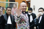 Berkasus Itu “Pahit” Jenderall..!! Tetap Divonis Hukuman Seumur Hidup, Jenderal “Sabu” Melawan..!!