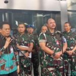 Seru Coyy..!! Anggota TNI Ditetapkan Tersangka: Mabes TNI “Protes”, KPK Minta Maaf..!!