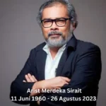 Selamat Jalan Laee..!! Ketua Komnas PA Arist Merdeka Sirait Meninggal Dunia, Rencana Dimakamkan di Porsea..!!