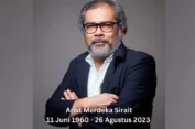 Selamat Jalan Laee..!! Ketua Komnas PA Arist Merdeka Sirait Meninggal Dunia, Rencana Dimakamkan di Porsea..!!